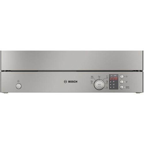 ΠΛΥΝΤΗΡΙΟ ΠΙΑΤΩΝ ΜΙΝΙ BOSCH SKS2ITI00E (E / SILVER / 6 ΣΕΡΒ)